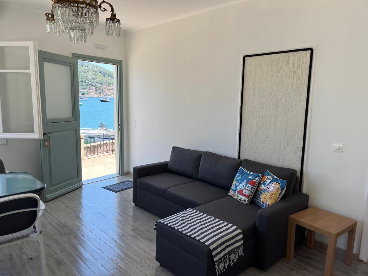 Modern Cottage On The Sea Βαθύ Εξωτερικό φωτογραφία