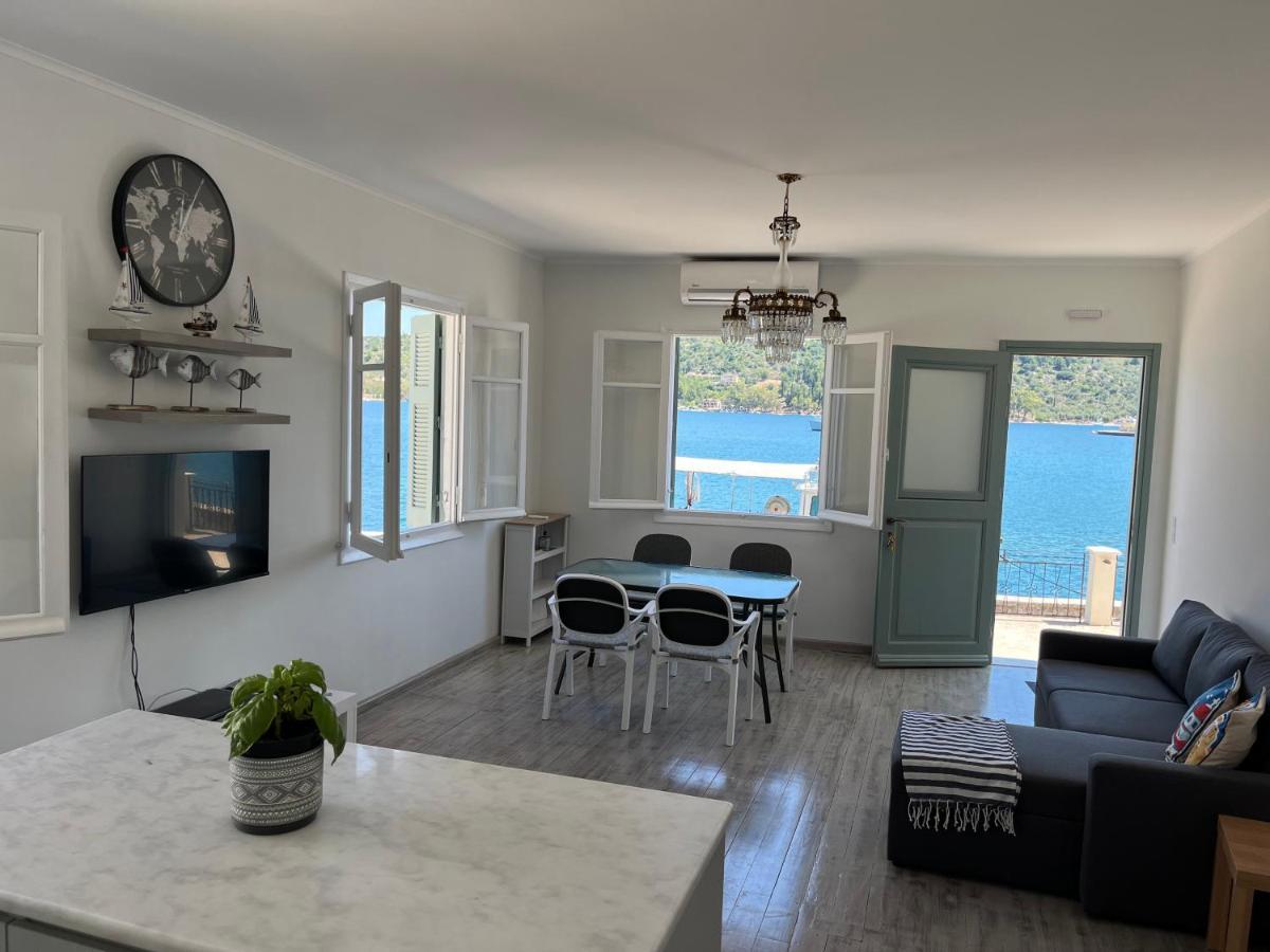 Modern Cottage On The Sea Βαθύ Εξωτερικό φωτογραφία